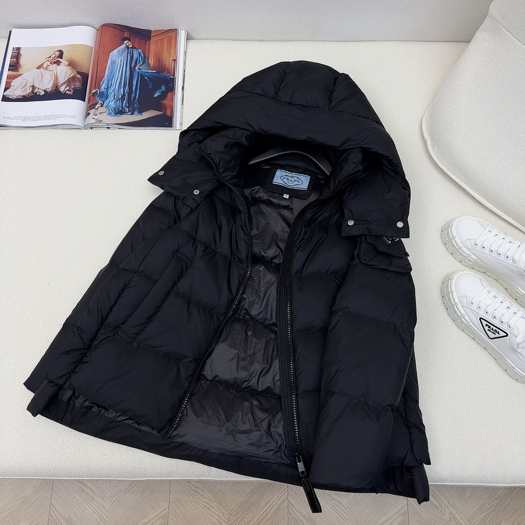 Prada Down Jackets